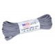 Atwood Rope MFG - Paracord 550-7 - 4 mm - Graphite