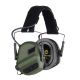 Chrániče sluchu elektronické EARMOR M31 PLUS, Foliage Green, M31 FG (PLUS)