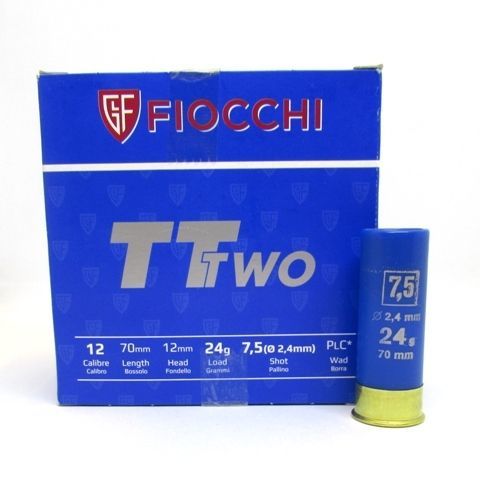 12/70 Fiocchi TT TWO 2,4/24g