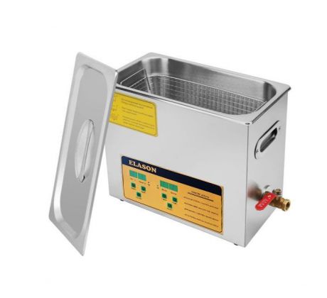Ultrazvuková čistička ELASON, 6L
