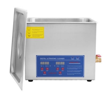 Ultrazvuková čistička ELASON, 10L