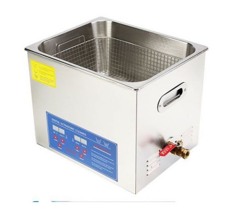 Ultrazvuková čistička ELASON, 15L