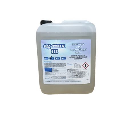 Univerzálny čistiaci koncentrát MAX III / 10L