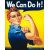 We can do it! - American WW2 propaganda