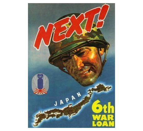 Next! 6th War Loan