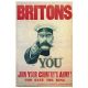 Britons "wants you" world war