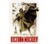 Well Stand Up for Moscow - Soviet propaganda poster
