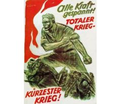 Totaler Krieg - Kürzester Krieg! - WW II