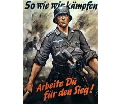 So wie wir kämpfen - WW II