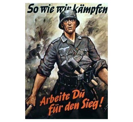 So wie wir kämpfen - WW II