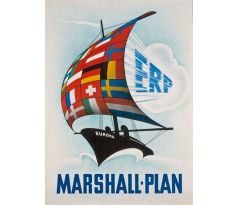 Poster - Marshall-Plan