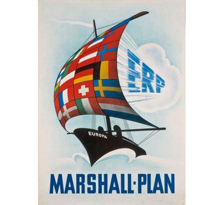 Poster - Marshall-Plan