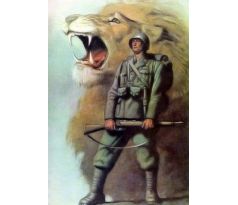 I Lions italiani - Italian WW2 propaganda