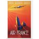 Afrique Occidentale Française - Air France - 1940