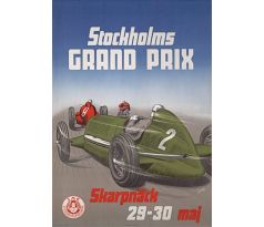 Stockholms Grand Prix 1948