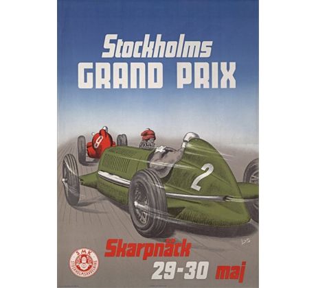 Stockholms Grand Prix 1948