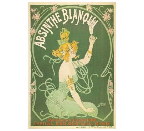 Absinthe Blanqui