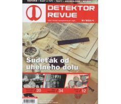 Detektor revue 3/2014