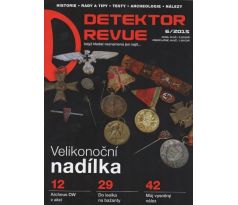 Detektor revue 6/2015