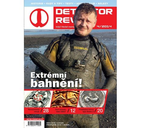 Detektor revue 4/2014