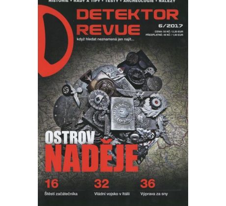 Detektor revue 6/17