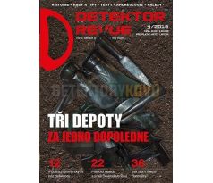 Detektor revue 04/18