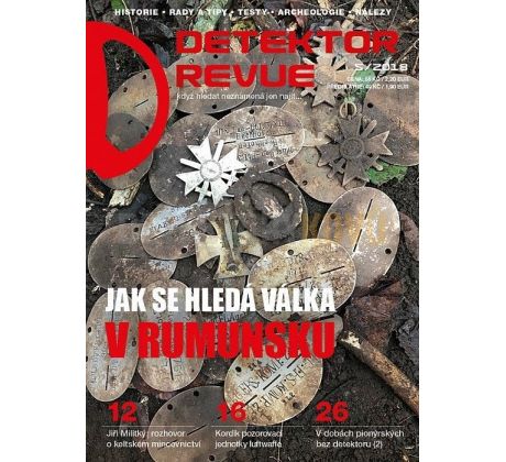 Detektor revue 05/18