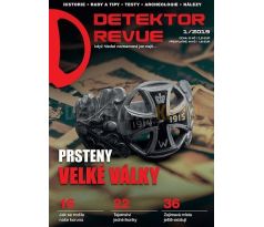 Detektor Revue 01/19