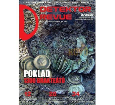 Detektor Revue 02/19