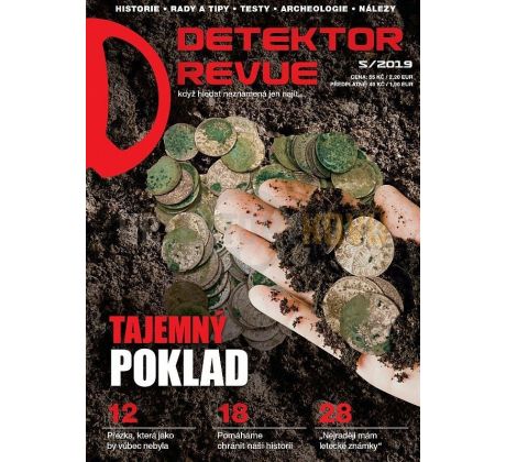 Detektor revue 05/19