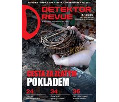 Detektor revue 01/20