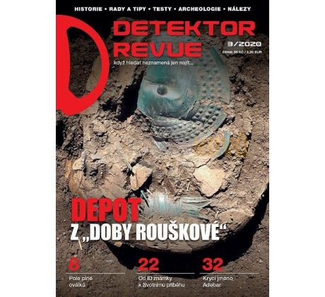 Detektor revue 03/20