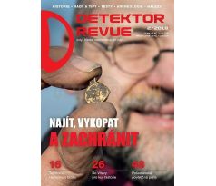 Detektor revue 02/2018