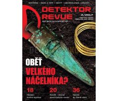 Detektor revue 02/2017