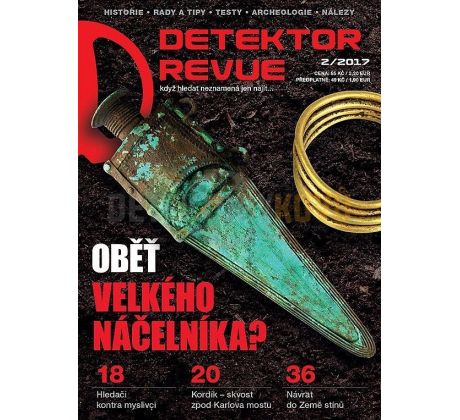 Detektor revue 02/2017