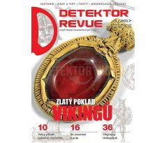 Detektor revue 01/2017