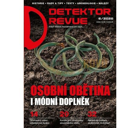 Detektor Revue 06/2020