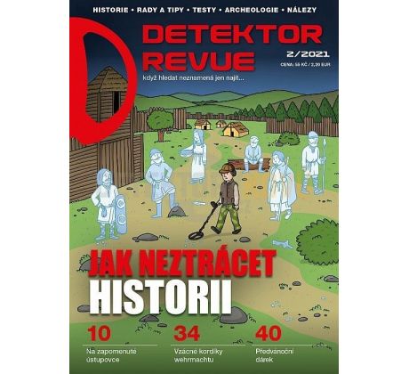 Detektor Revue 02/2021