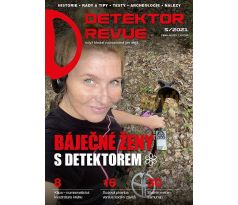 Detektor revue 05/2021