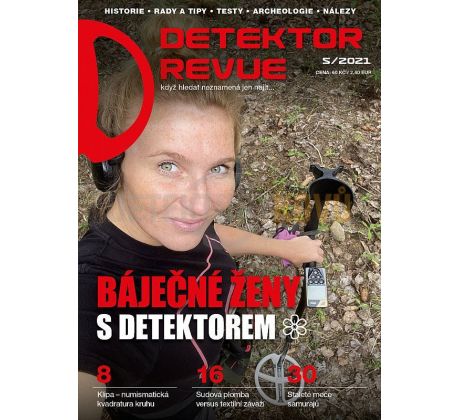 Detektor revue 05/2021