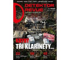 Detektor revue 01/2022