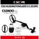 Detektor kovov CScope C.S3MXi Pro