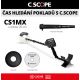 Detektor kovov C.Scope CS1MX pinpointer set