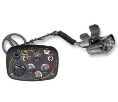 Detektor kovov XP Goldmaxx Power , 22,5cm DD