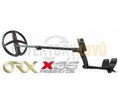 Detektor kovov XP ORX X35 28 cm RC