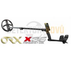 Detektor kovov XP ORX X35 22 cm RC