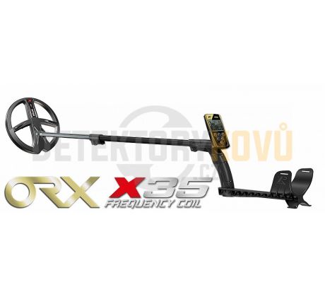 Detektor kovov XP ORX X35 22 cm RC