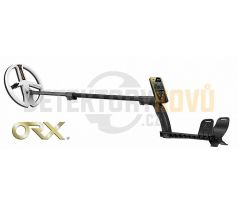 Detektor kovov XP ORX HF 22 cm RC