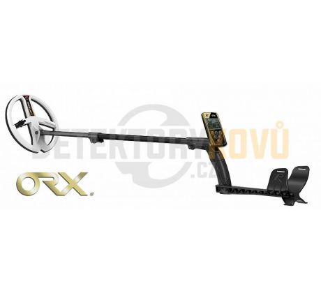 Detektor kovov XP ORX HF 22 cm RC