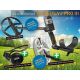 Detektor kovov XP Deus X35 V5.21 PRO SET III